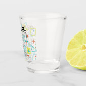 Verre A Shot Martini un Aller-Aller ! (Droite)