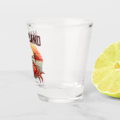 Verre A Shot Maryland (Droite)