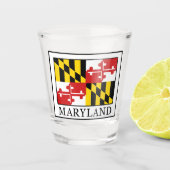 Verre A Shot Maryland (Devant)