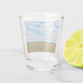 Verre A Shot Masai Mara Zebra (Dos)