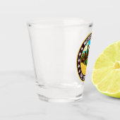 Verre A Shot Massachusetts (Gauche)