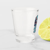 Verre A Shot Master Caster Imaginaire Fishing (Gauche)
