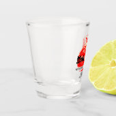 Verre A Shot Math Igler's Casino Restaurant, Chicago (Gauche)