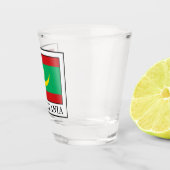 Verre A Shot Mauritanie (Droite)