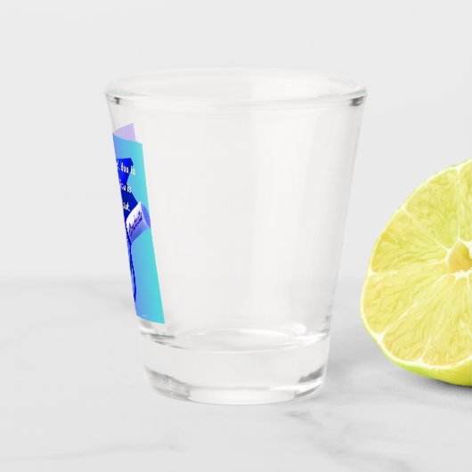 Verre A Shot MBA Gift (Droite)