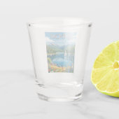 Verre A Shot McCall Idaho (Dos)