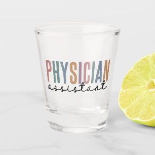 Verre A Shot Médecin adjoint Médecin associé PA School
