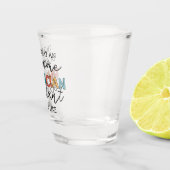 Verre A Shot Médecin Assistant Funny Awesome PA Cadeaux (Droite)