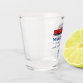 Verre A Shot Médecine Bow RT (RT2) (Gauche)