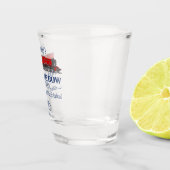 Verre A Shot Médecine Bow RT (RT2) (Droite)
