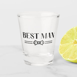 Verre A Shot Meilleur homme
