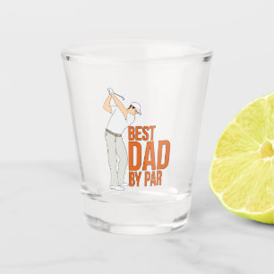 Verre A Shot Meilleur papa par rapport