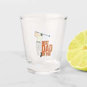 Verre A Shot Meilleur papa par rapport
