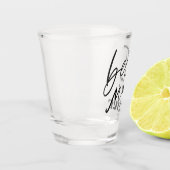 Verre A Shot Meilleure maman | Javascript De Manutention Fun Cu (Gauche)