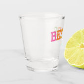 Verre A Shot meilleures amies (Gauche)