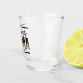Verre A Shot Meilleurs cadeaux Bonus Mama Ever pour Stepmaman (Droite)