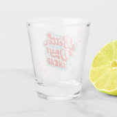 Verre A Shot Meilleurs Jours (Dos)