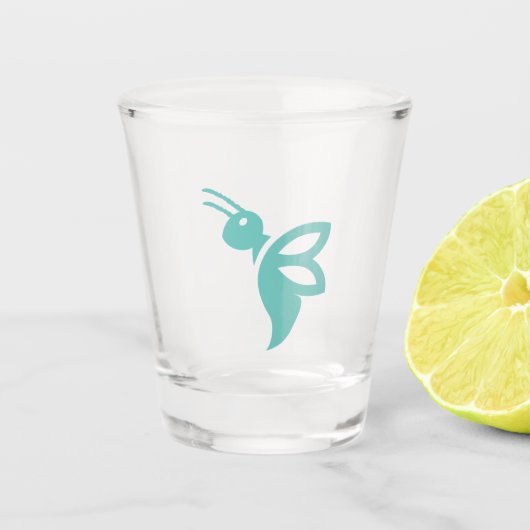 Verre A Shot Melissa (Devant)