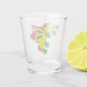 Verre A Shot Melissa (Dos)