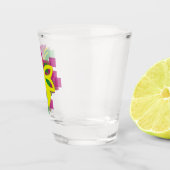 Verre A Shot Melissa (Droite)