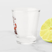 Verre A Shot Même les sorcières ont besoin de café (Droite)