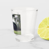 Verre A Shot Mémoires mayas (Droite)