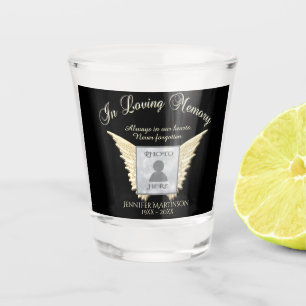 Verre A Shot Mémorial photo