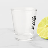 Verre A Shot Mère de la mariée (Gauche)