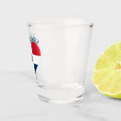 Verre A Shot Merengue Amor (Droite)