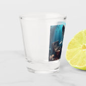 Verre A Shot Mermaid (Gauche)