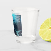 Verre A Shot Mermaid (Droite)