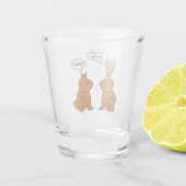 Verre A Shot Mes maux de bout ! - Ce qui ? (Dos)