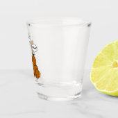 Verre A Shot Mes maux de bout ! - Ce qui ? (Droite)
