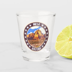 Verre A Shot Mesa