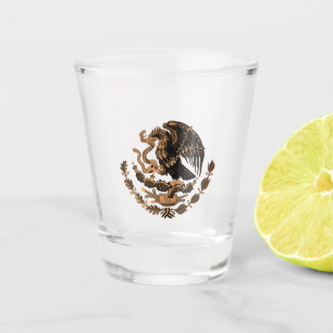 Verre A Shot Mexique