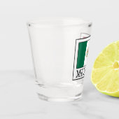 Verre A Shot Mexique (Gauche)