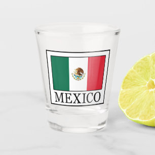 Verre A Shot Mexique