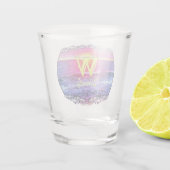 Verre A Shot Mexique Sunset 0909 (Dos)