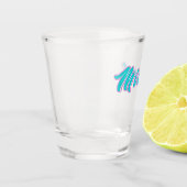 Verre A Shot Miami (Gauche)