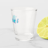 Verre A Shot Miami (Droite)