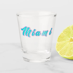 Verre A Shot Miami