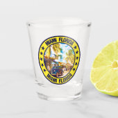 Verre A Shot Miami (Devant)