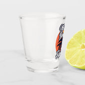 Verre A Shot Miami Beach, Floride (Gauche)