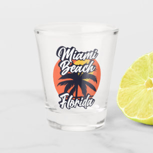 Verre A Shot Miami Beach, Floride
