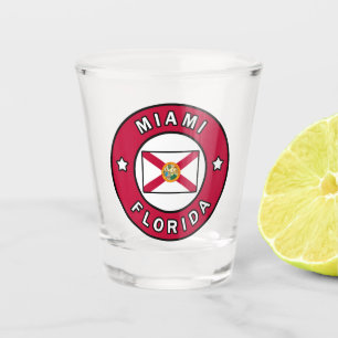 Verre A Shot Miami la Floride