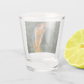 Verre A Shot Midété Eve Edward Robert Hughes (Dos)