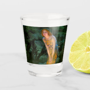 Verre A Shot Midété Eve Edward Robert Hughes