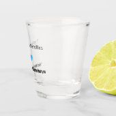 Verre A Shot Mieux que toi (Droite)