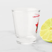 Verre A Shot Mig Shoot Down (Gauche)