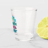 Verre A Shot Mignonne Trouble Obsessionnel Unicorne (Droite)
